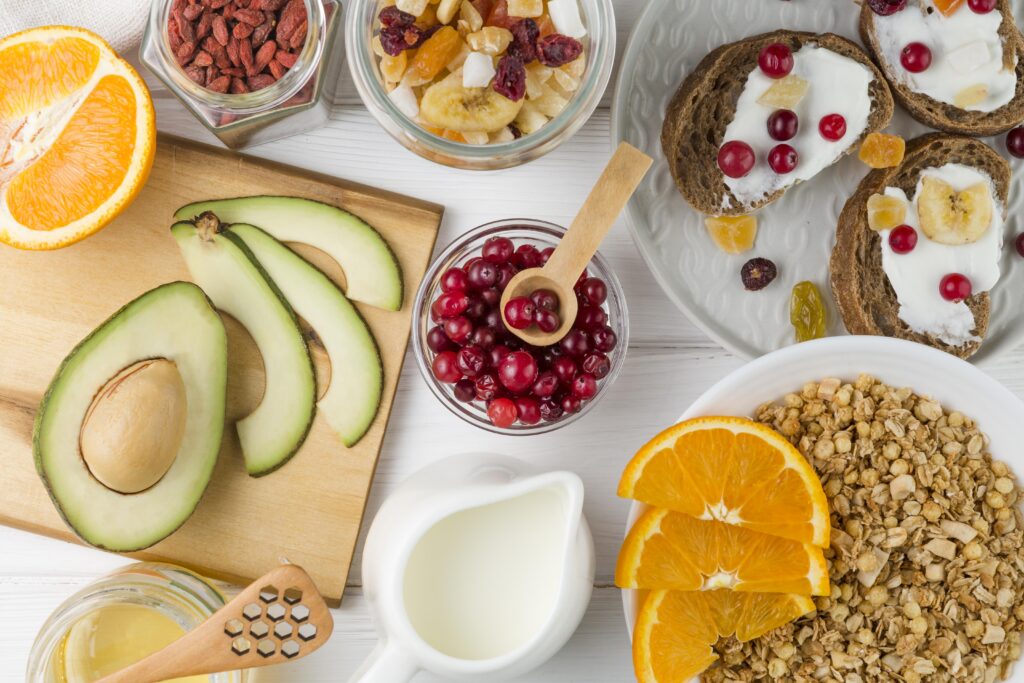 Nutrición Prueba